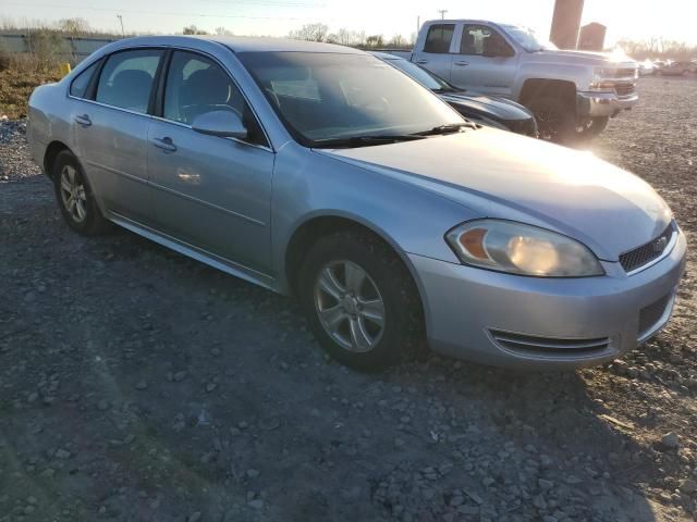 2014 Chevrolet Impala Limited LS