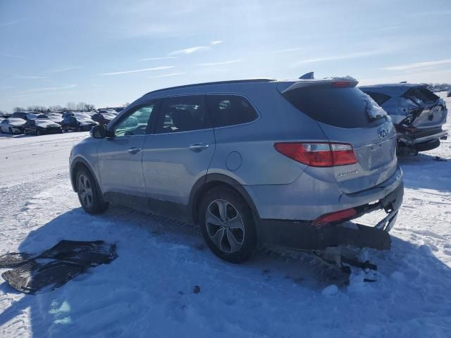 2015 Hyundai Santa FE GLS