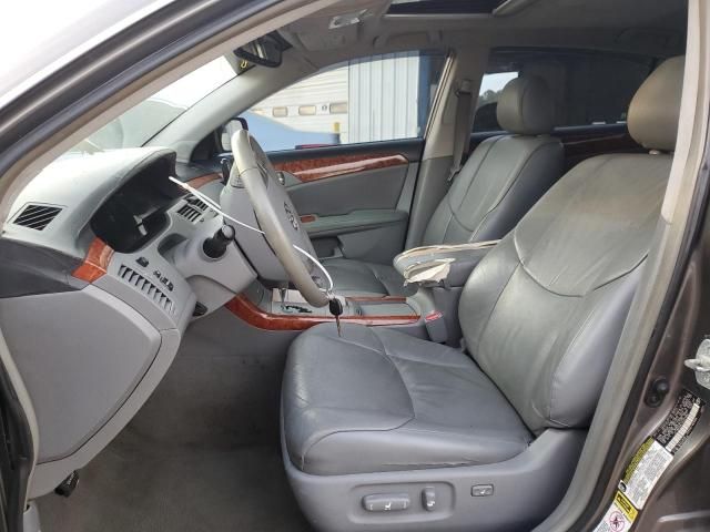 2006 Toyota Avalon XL