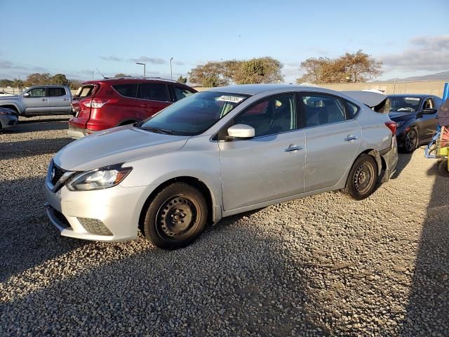 2017 Nissan Sentra S