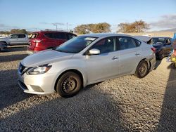 2017 Nissan Sentra S en venta en San Diego, CA