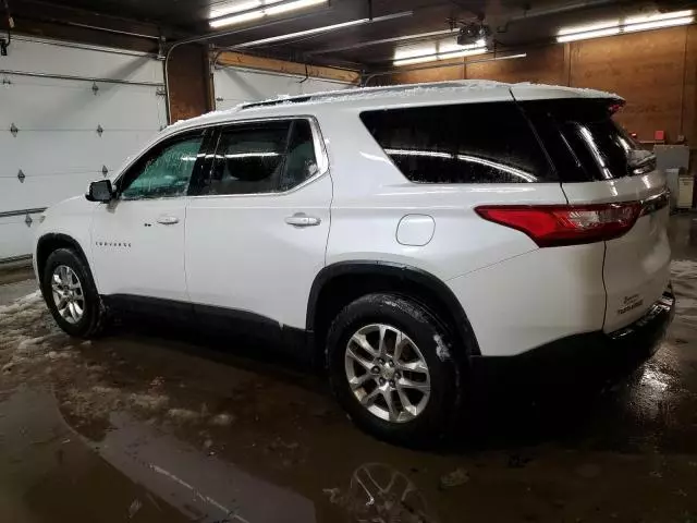 2018 Chevrolet Traverse LT