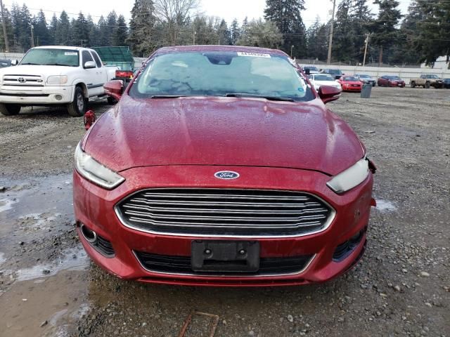 2014 Ford Fusion Titanium