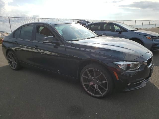 2016 BMW 328 I Sulev