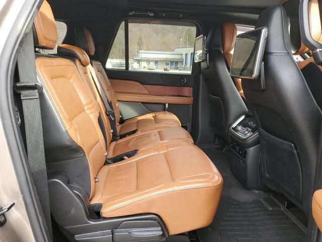 2019 Lincoln Navigator L Reserve