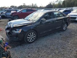 Volkswagen salvage cars for sale: 2014 Volkswagen Jetta SE