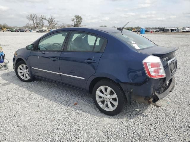 2011 Nissan Sentra 2.0