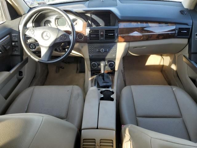 2012 Mercedes-Benz GLK 350 4matic