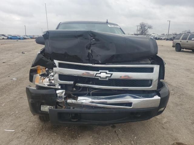 2011 Chevrolet Silverado K1500 LT