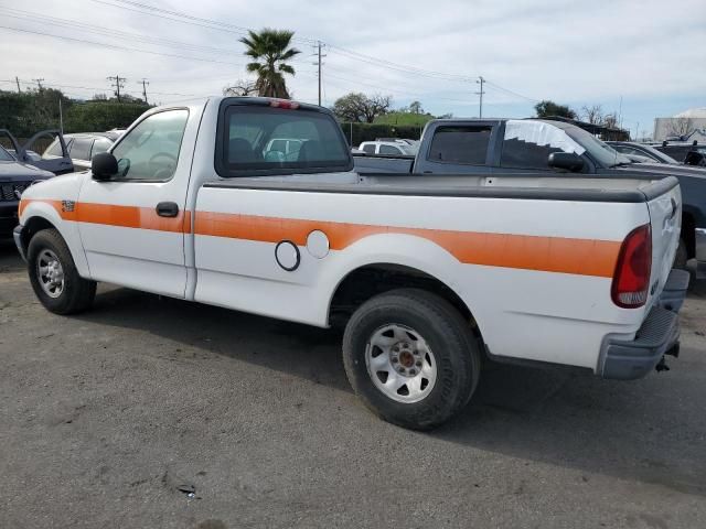 2002 Ford F150