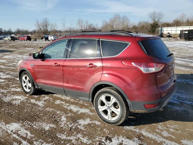 2016 Ford Escape SE