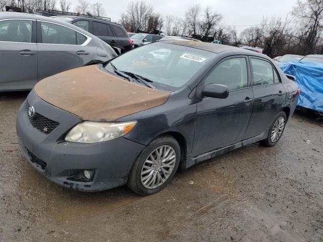 2009 Toyota Corolla Base