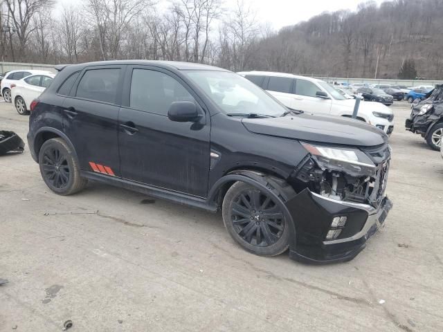 2020 Mitsubishi Outlander Sport ES