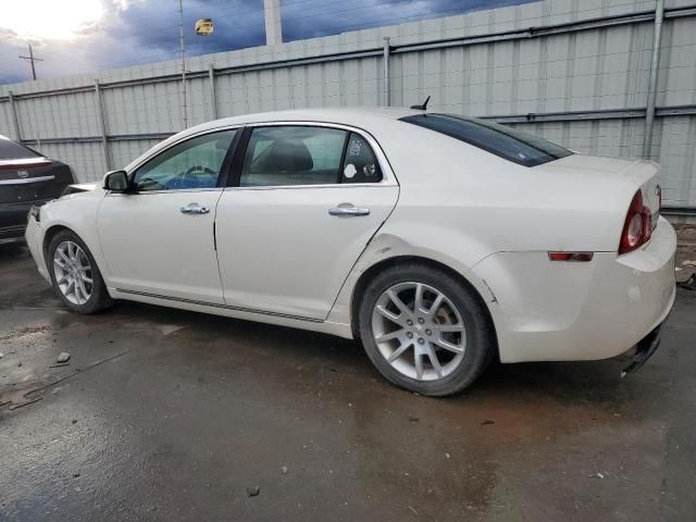 2011 Chevrolet Malibu LTZ