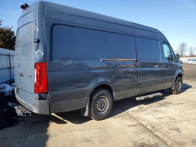 2019 Mercedes-Benz Sprinter 2500/3500