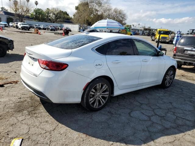 2016 Chrysler 200 Limited