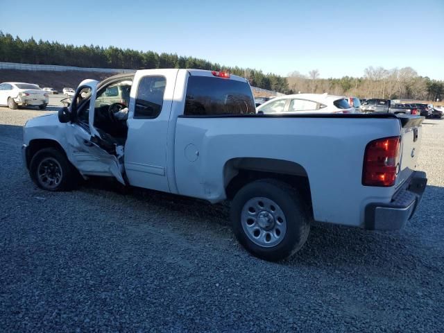 2013 Chevrolet Silverado C1500 LT