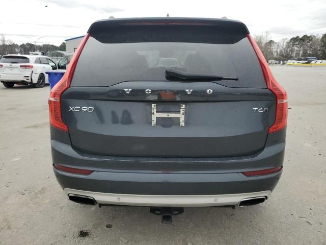 2016 Volvo XC90 T6