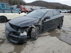 Salvage cars for sale at Ellwood City, PA auction: 2015 Volvo S60 Platinum