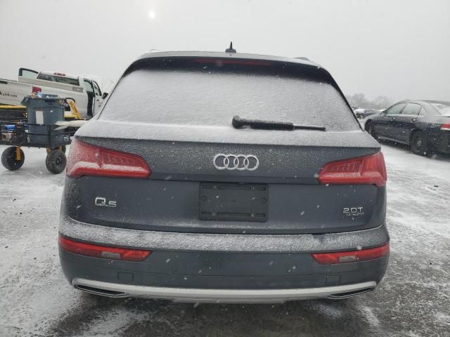 2018 Audi Q5 Premium Plus