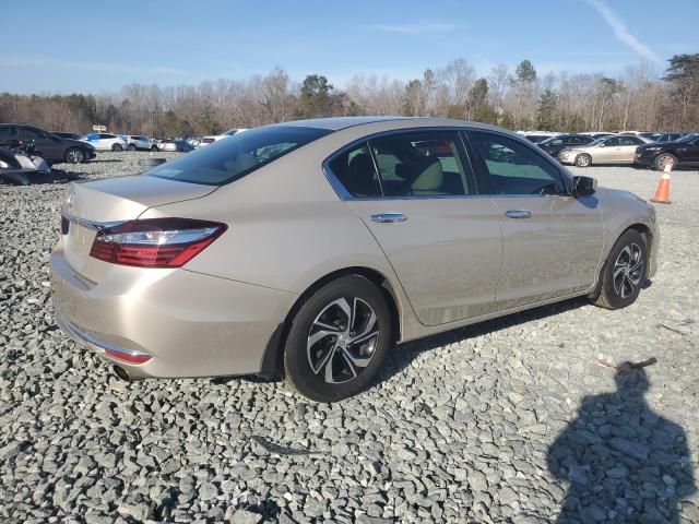 2017 Honda Accord LX