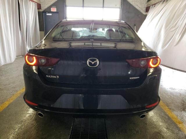 2024 Mazda 3 Preferred