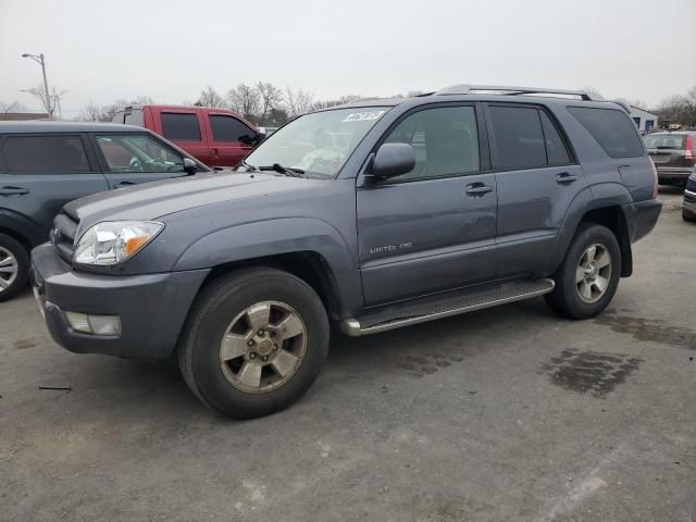 2004 Toyota 4runner Limited