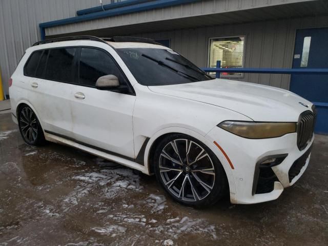 2020 BMW X7 M50I