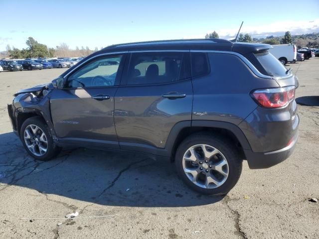 2020 Jeep Compass Limited