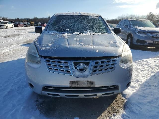 2010 Nissan Rogue S