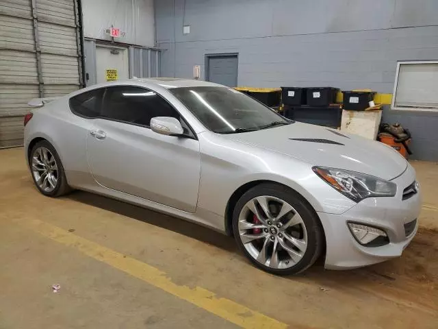 2015 Hyundai Genesis Coupe 3.8L