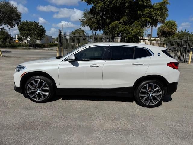 2018 BMW X2 XDRIVE28I