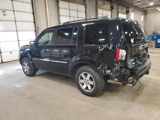 2011 Honda Pilot Touring