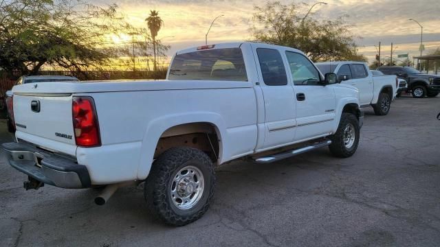 2003 Chevrolet Silverado C2500 Heavy Duty