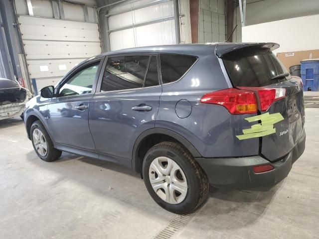 2014 Toyota Rav4 LE