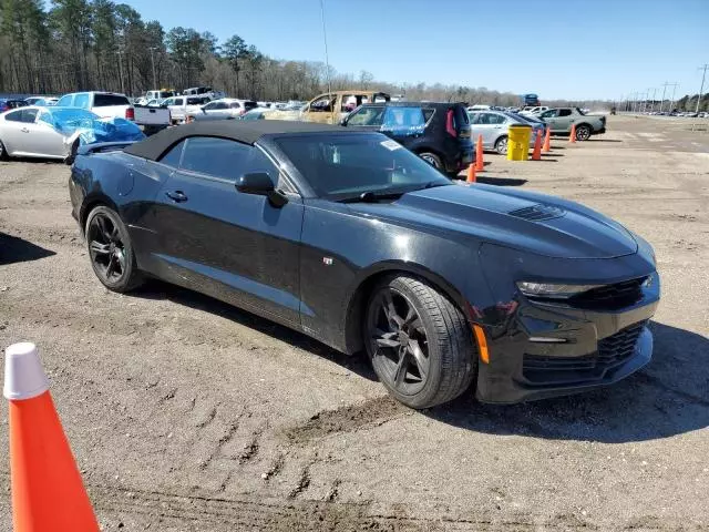 2021 Chevrolet Camaro LZ