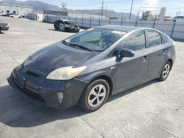 2012 Toyota Prius