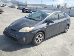 2012 Toyota Prius en venta en Sun Valley, CA