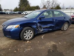 Toyota Camry Hybrid salvage cars for sale: 2007 Toyota Camry Hybrid