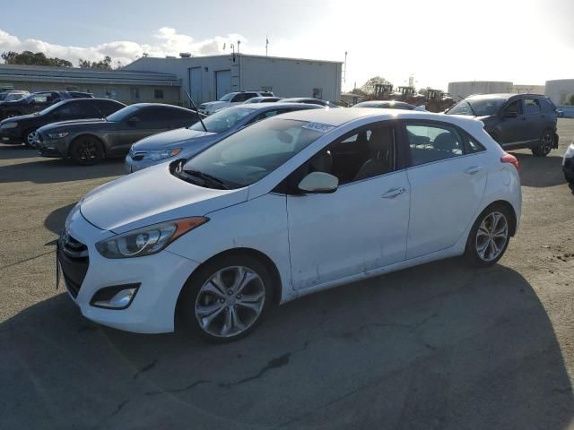 2015 Hyundai Elantra GT