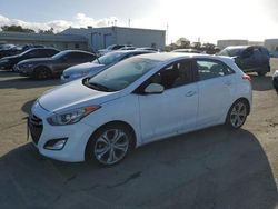 Salvage cars for sale from Copart Martinez, CA: 2015 Hyundai Elantra GT