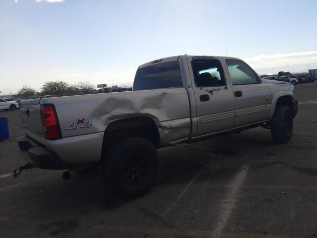 2005 Chevrolet Silverado K2500 Heavy Duty