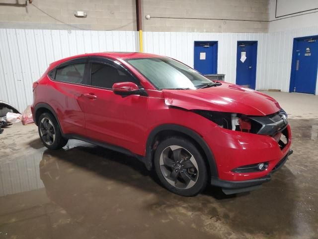 2018 Honda HR-V EX