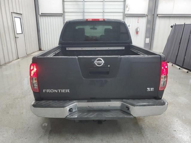 2010 Nissan Frontier Crew Cab SE