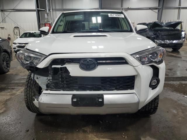 2021 Toyota 4runner SR5 Premium