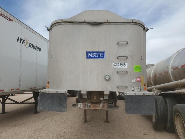 2014 Mate Trailer