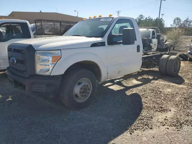 2016 Ford F350 Super Duty