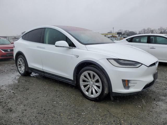 2016 Tesla Model X