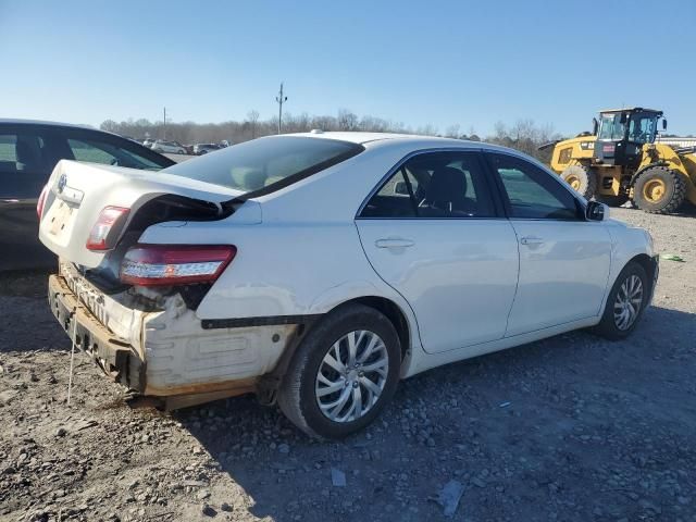 2011 Toyota Camry Base