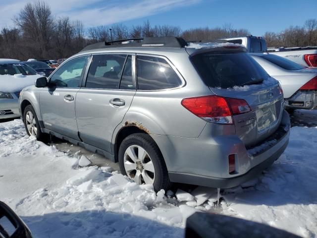 2011 Subaru Outback 2.5I Premium